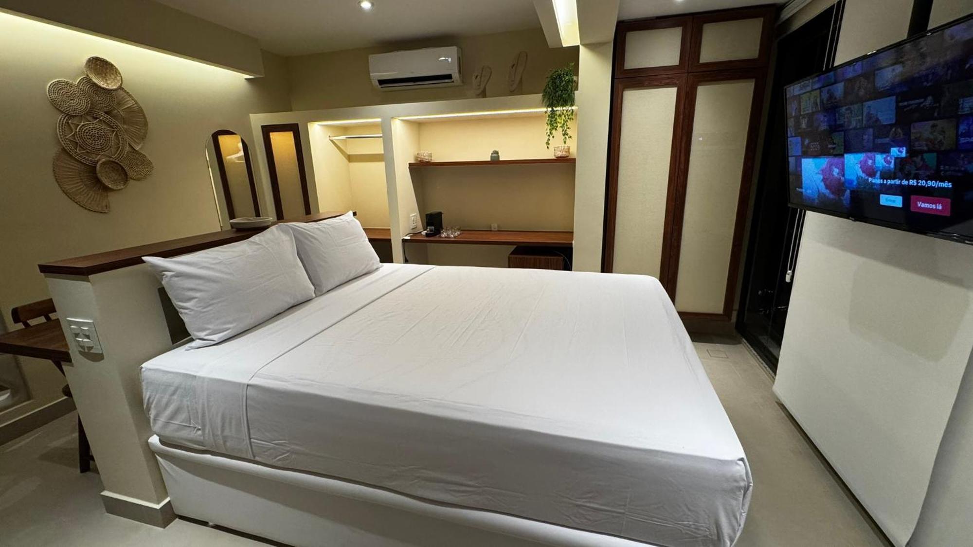 Apartamento Soul Brooklin *