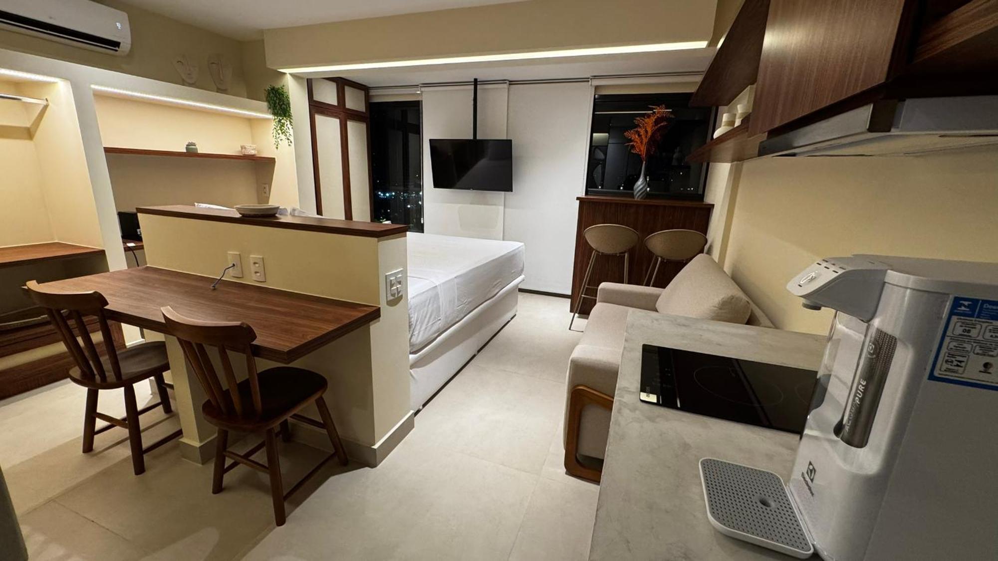 Apartamento Soul Brooklin
